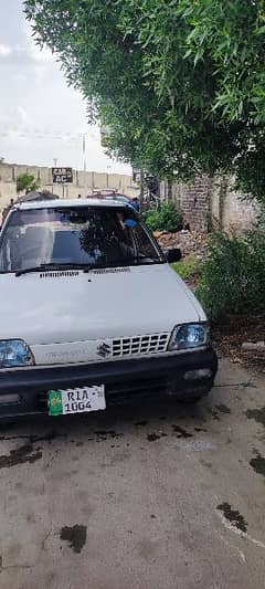 Suzuki Mehran VXR 2009 0