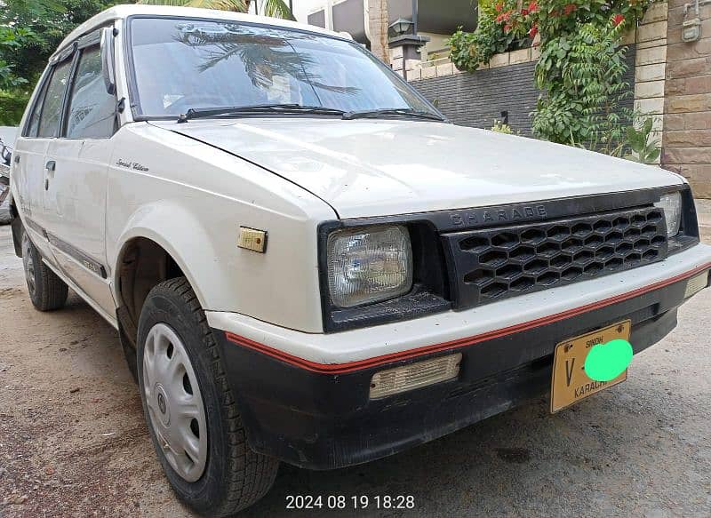 Daihatsu Charade 1993 0