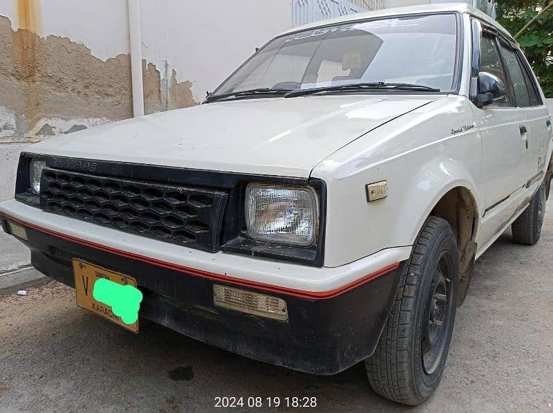 Daihatsu Charade 1993 2