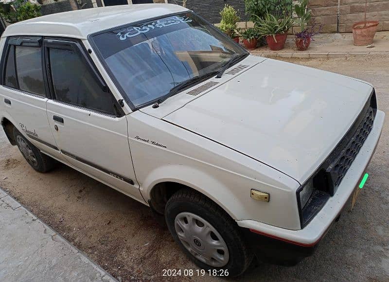 Daihatsu Charade 1993 3