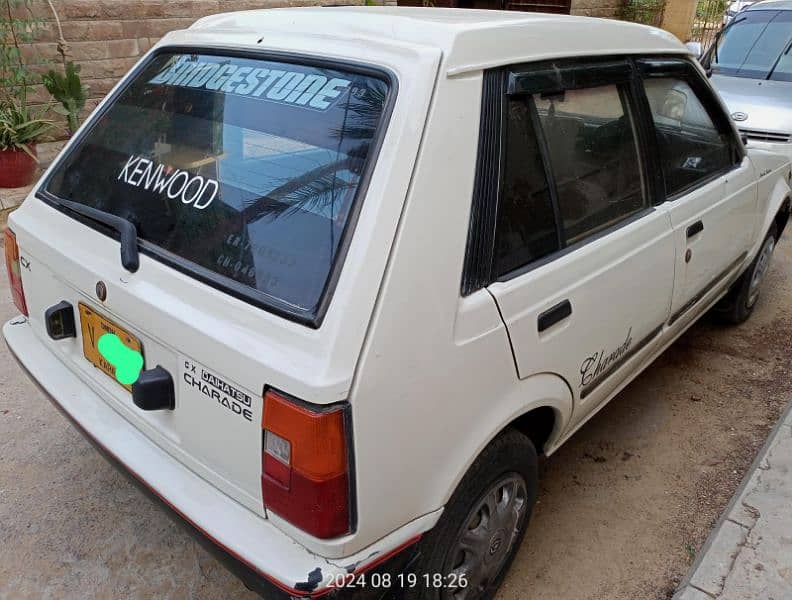 Daihatsu Charade 1993 6