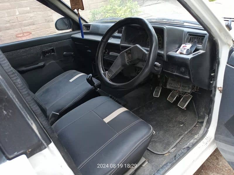 Daihatsu Charade 1993 12