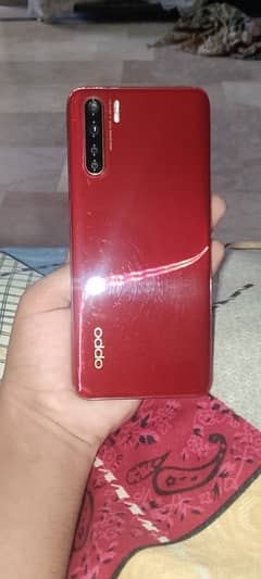 oppo F15