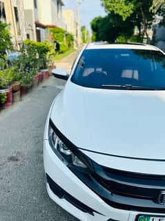 Honda Civic VTi Oriel Prosmatec 2018