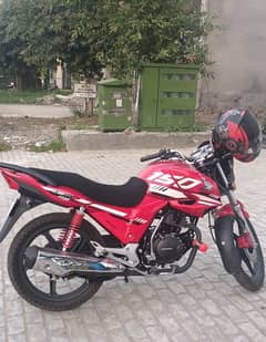 honda cb 150f brand new 2024 graphics 2023 registration