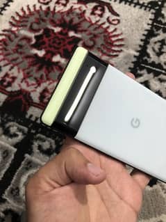 GOOGLE PIXEL 6 MINT CONDITION URGENT SALE