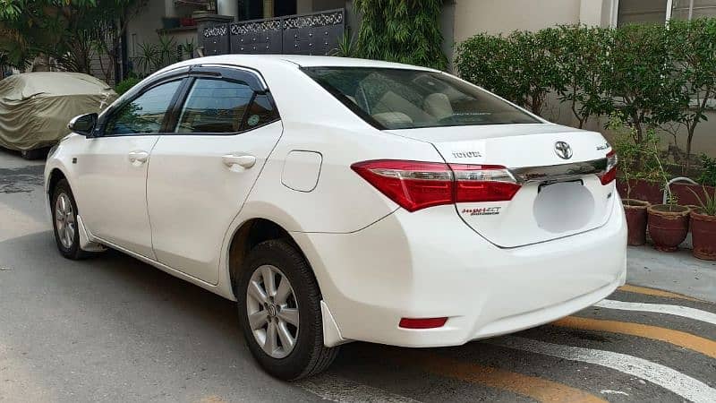 Toyota Corolla Altis 2017 2