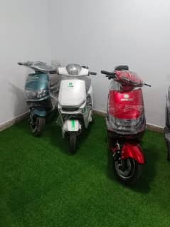 Electric Bikes, Electric Scooty, electric scooter 2024 zero meter