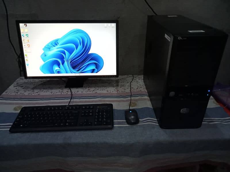 Brand New gaming PC complete set 0