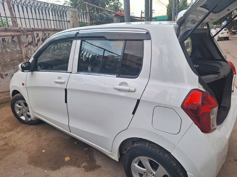 Suzuki Cultus  2019 1