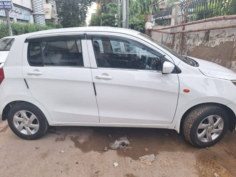 Suzuki Cultus  2019 2