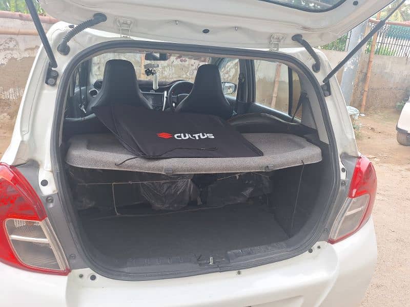 Suzuki Cultus  2019 3