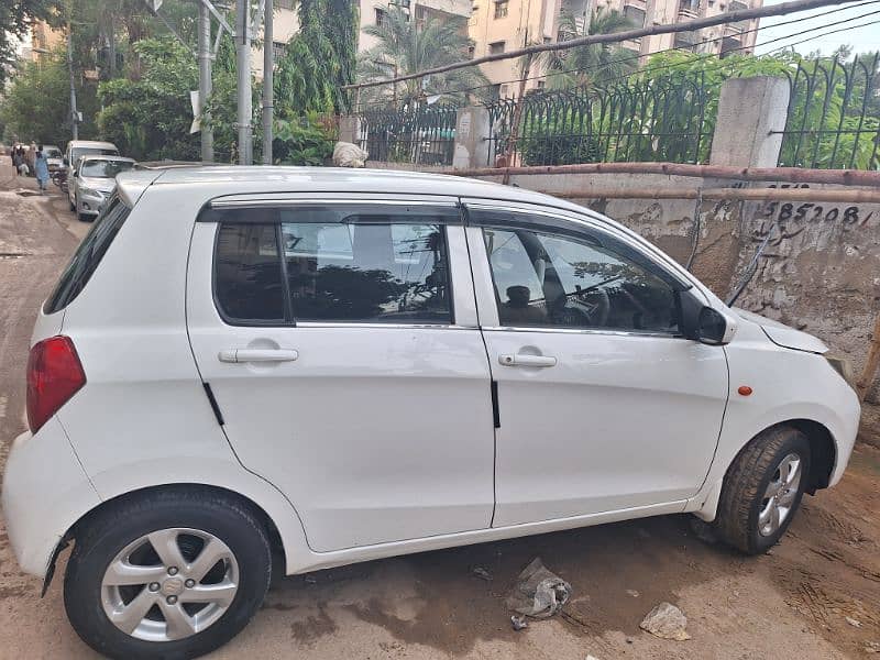 Suzuki Cultus  2019 10