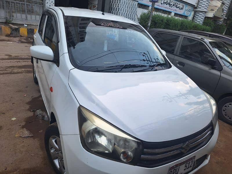 Suzuki Cultus  2019 11