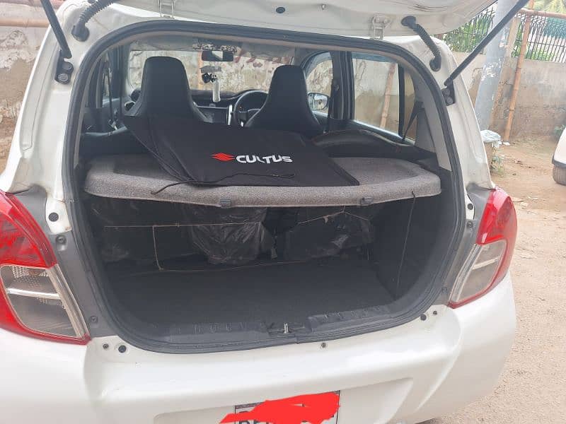 Suzuki Cultus  2019 13