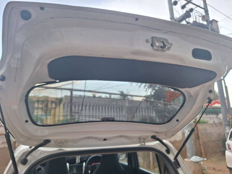 Suzuki Cultus  2019 14