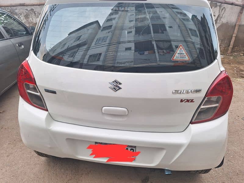 Suzuki Cultus  2019 15