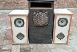 Speaker's