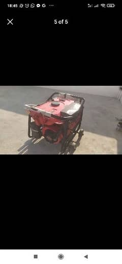 RATO RT3500 EV generator for sale