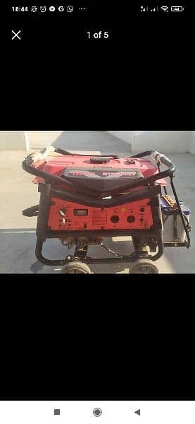 RATO RT3500 EV generator for sale 4