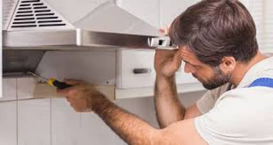 kitchen Appliances Repairing Services
