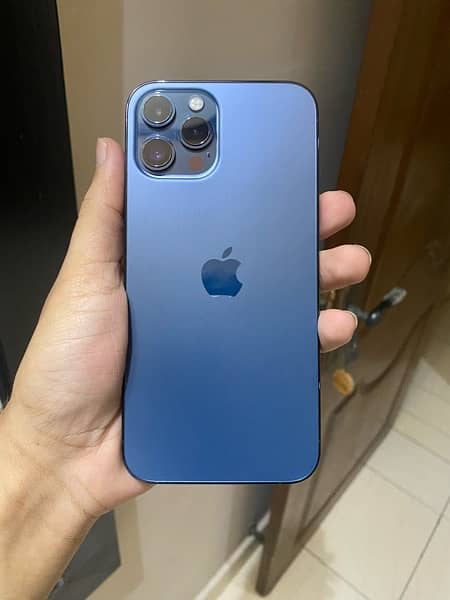 iPhone 12 Pro Max 128gb Non Pta 0