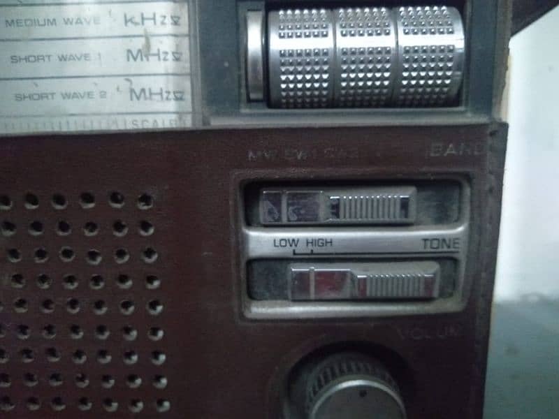 antique Radio 1