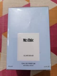 Mr Chic by Al Musbah EDP 100ml