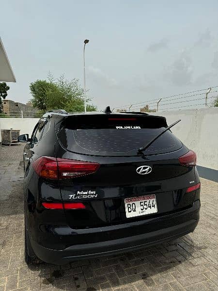 Hyundai Tucson 2023 4