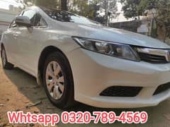 Honda Civic VTi 2015