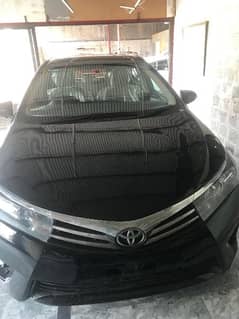 Toyota Corolla XLI 2015 03007227418