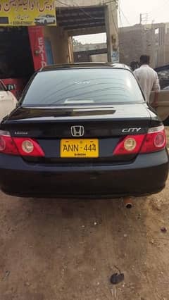 Honda City IDSI 2006