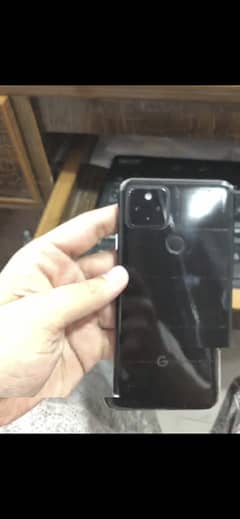 Google Pixel 4a 5g Official PTA approved 0