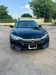 Honda Civic VTi Oriel Prosmatec 2021