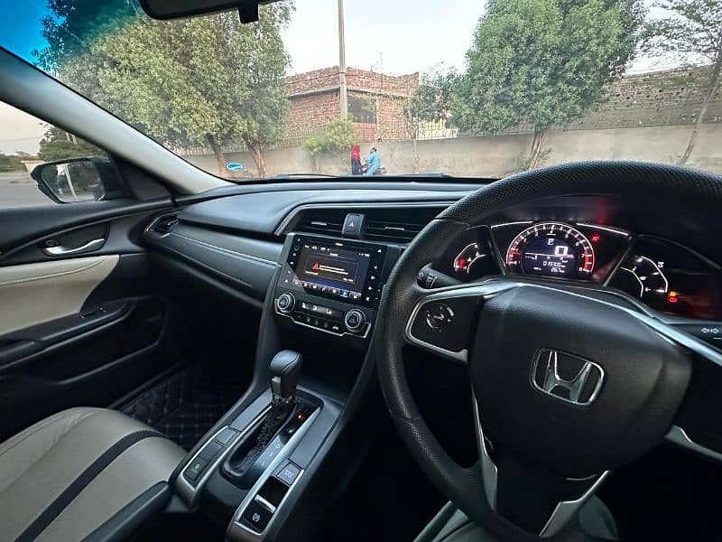 Honda Civic VTi Oriel Prosmatec 2021 4