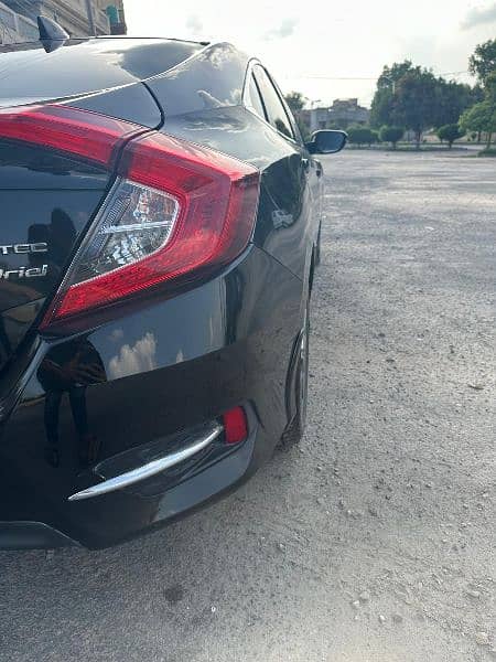 Honda Civic VTi Oriel Prosmatec 2021 6