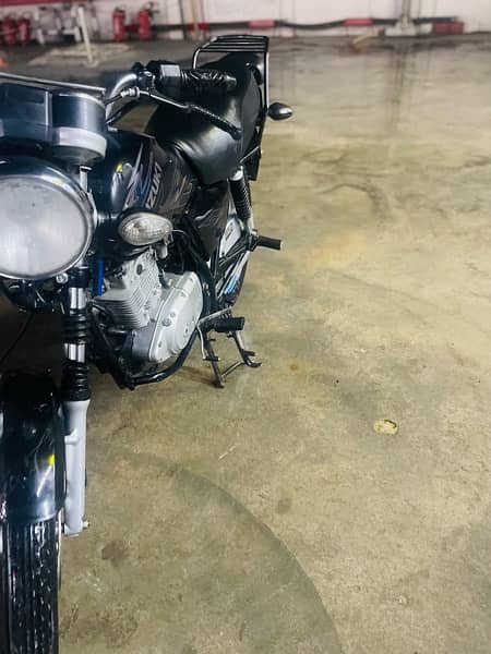 Suzuki Gs 150 For Urgent sale  only call290 se km waley dor rhe 2