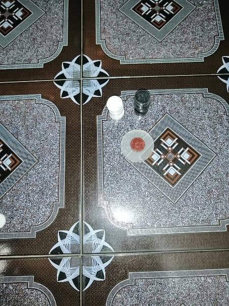 Wooden Carrom Board 1