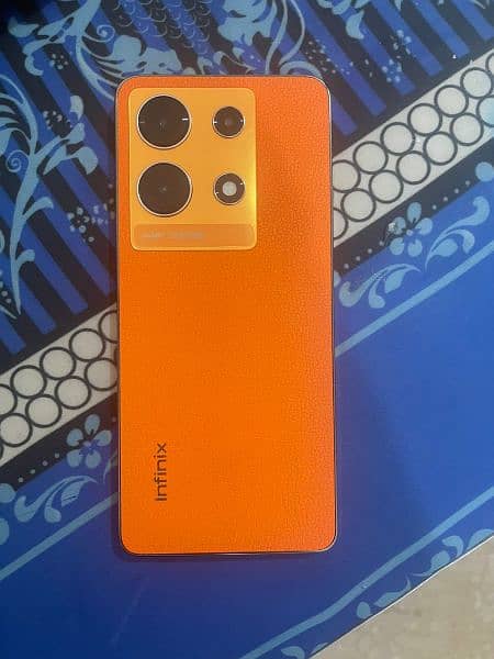 Infinix note 30  good condition 1