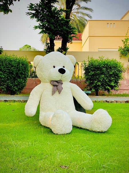 Teddy bear | Premium quality | Soft fluffy | Imported | Gift for Eid 2