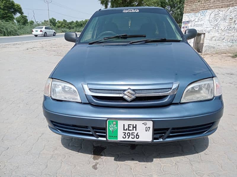 Suzuki Cultus VXR 2007 0