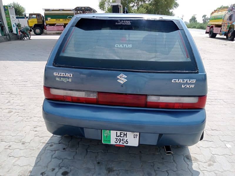 Suzuki Cultus VXR 2007 1