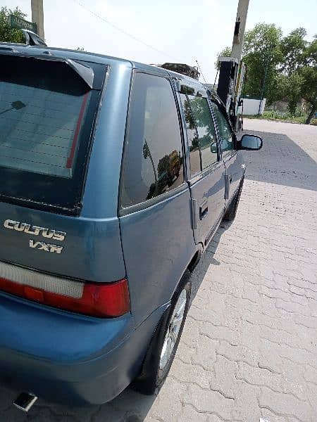 Suzuki Cultus VXR 2007 2