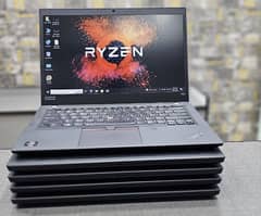 Lenovo X395 Ryzen 5 pro 3500U 2gb graphics card