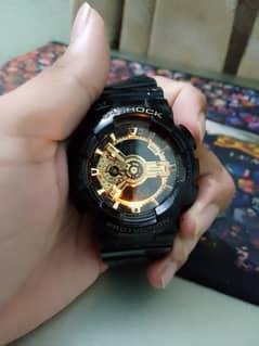 G shock ga110gb (original)