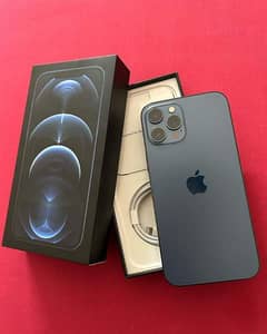 iPhone 12 pro max jv WhatsApp number 03254583038