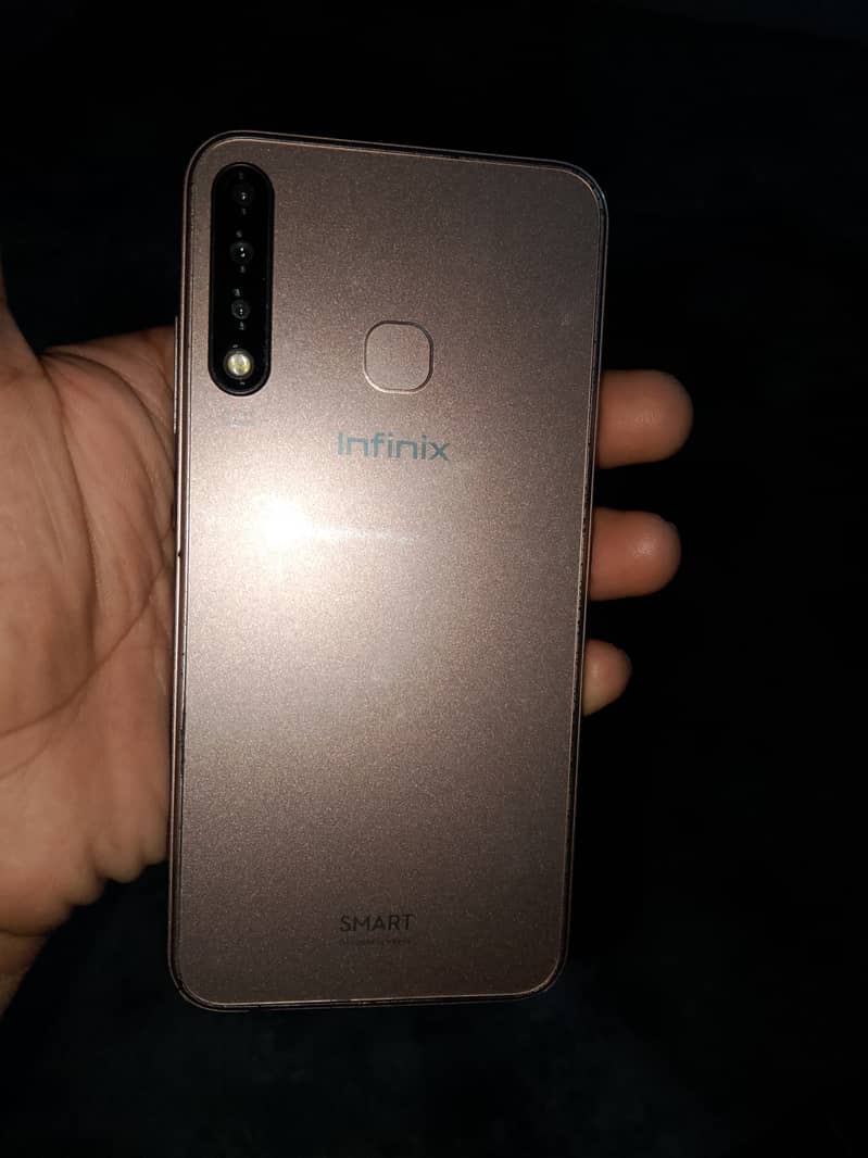 Infinix smart 3 plus urgent for sale 4