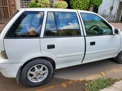 Suzuki Cultus VXR 2016