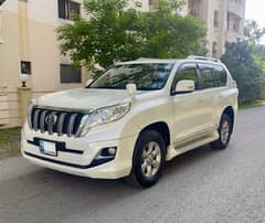 Toyota Prado 2011