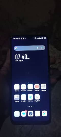 infinix hot 11 play used but full ok just used books